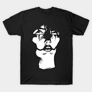 The Crow Halloween Movie Retro Vintage T-Shirt